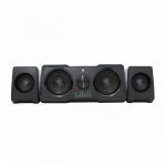 White Shark GSP-968 Mood RGB Gaming 2.2 Speaker System Black