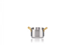 Pensofal 4912-E Academy Class Mini Saucepan With Cast Brass Handles  11cm
