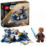 LEGO - Star Wars TM - Plo Koon's Jedi Starfighter&trade; Microfighter (75400)