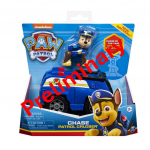 Paw Patrol - Basic Vehicle 2.0 - Chase (6071210)