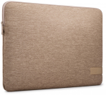 Case Logic 4955 Reflect 14 Macbook Pro Sleeve Boulder Beige