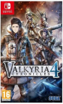 Valkyria Chronicles 4