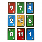 Mattel Games - Skip-Bo Masters (HJR21)