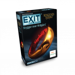 EXIT: Lord Of The Rings - Skygger over Midg&aring;rd (DA) (LPFI570)