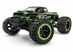 BLACKZON - Slyder MT 1/16 4WD Electric Monster Truck - Green (540100)