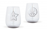 Stor - Gift set of 2 Glasses - Super Mario (1376)