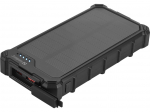 Sandberg 421-23 Solar Powerbank CampLED 10000
