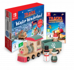 Maxx Tech Tracks Winter Wonderland Kit For Switch