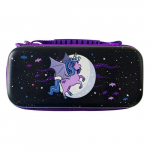 Switch Lite Moonlight Unicorn Case Purple/Violet