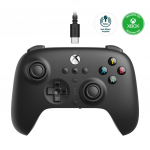 8BitDo Ultimate Wired Controller for Xbox Hall Ed/Black