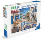 Ravensburger - Cats Of Mykonos - 1500p (12001450)