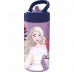 Stor - Water Bottle 410ml - Frozen (088808718-74231)