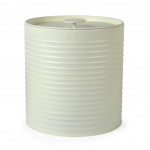 Russell Hobbs RH03269CEU7 Ribbed Bread Bin - Cream