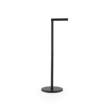 Beldray LA0532708BLKFXEU7 Toilet Roll Holder - Black