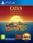 CATAN Super Deluxe Edition