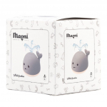 Magni - Magical Whale Fountain Bath Toy - (5715)