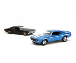 Jada - Fast & Furious Twin Pack 1:32 (253202013)