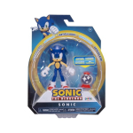 Sonic - 4" Articulated Figure - Sonic