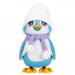 Silverlit - Rescue Penguin - Blue (88652)