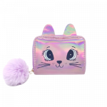 Tinka - Wallet - Purple Cat (8-801735)