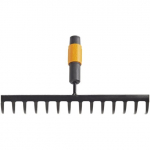 Fiskars - QuikFit Soil Rake (14 Prongs)