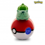 Pok&eacute;mon Bulbasaur Light-Up FM Alarm Clock