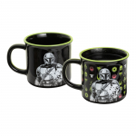 Paladone Mandalorian and Grogu Heat Change Mug