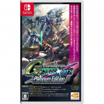 SD Gundam G CROSS RAYS&nbsp; Platinum (Import)