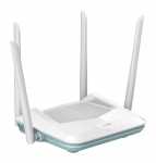 D-Link - EAGLE PRO AI AX1500 Wi-Fi 6 Smart Router AX1500 R15
