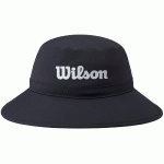 Wilson- Rain Hat - Black