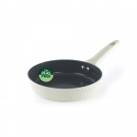 Russell Hobbs RH03860C Cote 20 cm Fry Pan, Cream