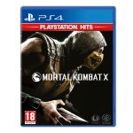 Mortal Kombat X (Playstation Hits)