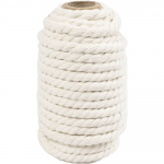 Craft Kit - Macram&eacute; rope - Off-white (977565)