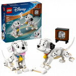 LEGO - Disney Classic - Lucky & Penny 101 Dalmatians Puppies (43271)