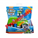 Paw Patrol - Basic Vehicle 2.0 - Rocky (6071213)