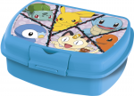 Stor - Sandwich Box - Pok&eacute;mon (088808734-08038)