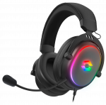 Speedlink - CONUX RGB Stereo Gaming Headset - for PC/PS5/PS4/ Xbox Series X/S/Switch/OLED/Lite , black
