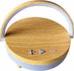 H&acirc;ws - R&oslash;m&oslash; night lamp with wireless charging and speaker