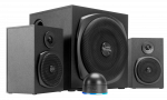 Speedlink - GRAVITY LT 2.1 Subwoofer System, black