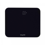 Salter 9204 BFEU12 Phantom Electronic Scale, Black