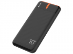 Tracer 47513 EnerGo 10000mAh Power Bank black/orange