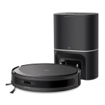TP-Link - Tapo RV20 Max Plus 5300Pa Suction MagSlim LiDAR Navigation Robot Vacuum and Mop with Auto-Empty Dock