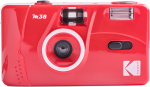 Kodak - M38 Reusable Camera - Flame Scarlett