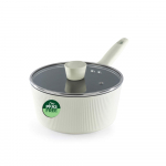 Russell Hobbs RH03868C Cote 20 cm Saucepan, Cream