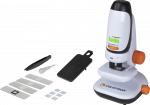 Celestron - Kids Microscope with Phone Adapter
