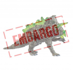Schleich - Stone Triceratops - (70828)