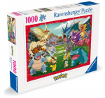 Ravensburger - Puzzle Pok&eacute;mon Showdown 1000p (12000628)