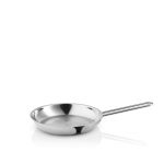 Eva Trio - Recycled Stainless Steel Honeycomb Frying Pan &Oslash;24 cm