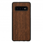 MAN&WOOD SmartPhone case Galaxy S10 koala black