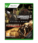 Commandos 2 + Commandos 3 HD Remaster Double Pack